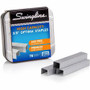 Swingline Optima High Capacity Staples - High Capacity - 3/8" Leg - 1/2" Crown - Holds 70 Sheet(s) - for Paper