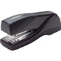 Swingline Optima Grip Compact Stapler - Staples Upto 25 Sheet of 20lb Paper - Holds Upto 105 Staple - Half Strip - Staple Size: 0.25" - Graphite Black