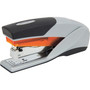 Swingline Optima 25 Reduced Effort Stapler, 25-Sheet Capacity, Gray/Orange