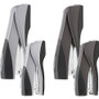 Swingline Optima Grip Full Strip Stapler, 25-Sheet Capacity, Graphite Black