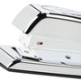 Swingline 747 Business Full Strip Desk Stapler, 30-Sheet Capacity, Polished Chrome
