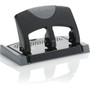Swingline SmartTouch 3-Hole Punch - 3 Punch Head(s) - 45 Sheet - 9/32" Punch Size