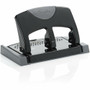 Swingline SmartTouch 3-Hole Punch - 3 Punch Head(s) - 45 Sheet - 9/32" Punch Size