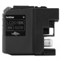 Brother Innobella LC201BK Original Standard Yield Inkjet Ink Cartridge - Black - (BRTLC201BK)