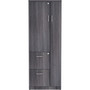 Lorell Storage Cabinet,Tall Compartment,23-5/8"x23-5/8"x65-5/8",CCL (LLR69659) View Product Image