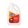 Clorox Disinfecting Bio Stain and Odor Remover, Fragranced, 128 oz Refill Bottle