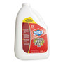 Clorox Disinfecting Bio Stain and Odor Remover, Fragranced, 128 oz Refill Bottle
