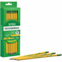 Ticonderoga Pre-Sharpened No. 2 Pencils - #2 - Yellow Barrel