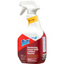 Tilex CloroxPro Disinfecting Instant Mold and Mildew Remover, 32 oz Smart Tube Spray, 9/Carton