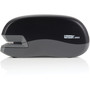 Rapid 20EX Personal Electric Stapler, 20-Sheet Capacity, Black