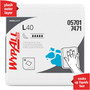Wypall PowerClean L40 Extra Absorbent Towels - WhitePack - 56/Pack