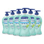 Softsoap Antibacterial Hand Soap, Fresh Citrus Scent, 11.25 oz, 6/Carton