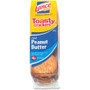 Lance Toasty Peanut Butter Cracker Sandwiches Packs - Individually Wrapped - Peanut Butter - 1 Serving Pack - 6/Pack