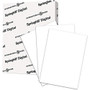 Springhill Multipurpose Cardstock - White - 92 Brightness - Letter - 8 1/2" x 11" - 90 lb Basis Weight