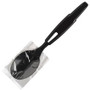 GP Pro Dixie Ultra Smartstock Series-W Heavyweight Teaspoon Refill - Teaspoon - 1 x Teaspoon - Disposable - Black - 40/Pack