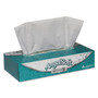 Georgia Pacific Professional Premium Facial Tissues in Flat Box, 2-Ply, White, 100 Sheets, 30 Boxes/Carton