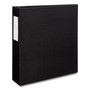 Avery DuraHinge Durable Binder with Label Holder - 3" Binder Capacity - Letter - 8 1/2" x 11" Sheet Size - 670 Sheet Capacity - 3 Ring(s)