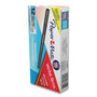 Paper Mate Write Bros. Ballpoint Pen, Stick, Medium 1 mm, Black Ink, Black Barrel, Dozen