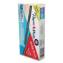 Paper Mate Write Bros. Ballpoint Pen, Stick, Medium 1 mm, Black Ink, Black Barrel, Dozen (PAP3331131C) View Product Image