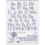 Pacon Ruled Chart Tablet - 25 Sheets - Ruled Front Ruling - 1.50" Ruled - 24" x 32" Sheet Size x 24" Width x 32" Length - White Paper