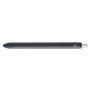 Paper Mate InkJoy Gel Pen, Retractable, Medium 0.7 mm, Black Ink, Black/Smoke Barrel, 36/Pack
