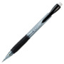 Pentel Champ Mechanical Pencil Value Pack, 0.5 mm, HB (#2), Black Lead, Clear/Black Barrel, 24/Pack