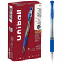 uniball™ Signo Gelstick Gel Pen - 0.7 mm Medium Pen Point - Blue Ink - Gel-based, Pigment-based - Stainless Steel Tip - Office, Home, Classroom, Writing, Document