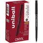 PEN;UNIBALL;ONYX;0.7MM;BK