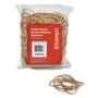 Universal Rubber Bands, Size 16, 0.04" Gauge, Beige, 4 oz Box, 475/Pack (UNV00416) View Product Image