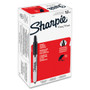 Sharpie Retractable Permanent Marker, Fine Bullet Tip, Black (SAN32701) View Product Image