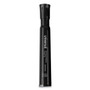 Universal Chisel Tip Permanent Marker, Broad Chisel Tip, Black, Dozen
