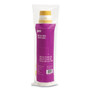 Perk Paper Hot Cups, 8 oz, White/Yellow, 50/Pack