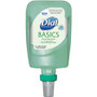 Dial FIT Manual Refill Basics Foam Hand Wash - 1.27 quart - Pump Bottle Dispenser - Kill Germs - Hand - Moisturizing