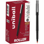 PEN;UNIBALL;ROLLER;0.5MM;RD