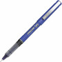 Pilot Precise V5 Extra-Fine Premium Capped Rolling Ball Pens - 0.5 mm Fine Pen Point - Purple Ink - Purple Plastic Barrel