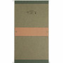 Smead Box Bottom Hanging File Folders, 3" Capacity, Letter Size, Standard Green, 25/Box