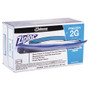 Ziploc Zipper Freezer Bags, 2 gal, 13" x 15.5", Clear, 100/Carton