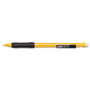 BIC Xtra-Comfort Mechanical Pencil, 0.7 mm, HB (#2), Black Lead, Assorted Barrel Colors, Dozen