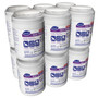 Diversey Oxivir TB Disinfectant Wipes, 7 x 6, White, 160/Canister, 12 Canisters/Carton