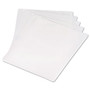 Universal Laminating Pouches, 3 mil, 9" x 11.5", Gloss Clear, 25/Pack (UNV84620) View Product Image