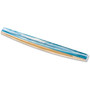 Fellowes Photo Gel Keyboard Wrist Rest with Microban Protection, 18.56 x 2.31, Sandy Beach Design