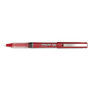 Pilot Precise V5 Roller Ball Pen, Stick, Extra-Fine 0.5 mm, Red Ink, Red Barrel, Dozen (PIL35336) View Product Image