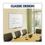 Quartet Classic Series Total Erase Dry Erase Boards, 72 x 48, White Surface, Silver Anodized Aluminum Frame (QRTS537) View Product Image