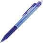 Pilot FriXion Clicker Erasable Gel Pen - 0.5 mm Pen Point - Retractable - Erasable - Blue Ink - Gel-based