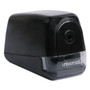 Universal Electric Pencil Sharpener, AC-Powered, 3.13 x 5.75 x 4, Black