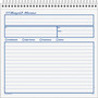 Tops Rapid Memo Book, Carbonless, 2-Part, 8-1/2"x7-3/4" (TOP4151) View Product Image