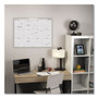 AT-A-GLANCE WallMates Self-Adhesive Dry Erase Yearly Planning Surfaces, 24 x 18, White/Gray/Orange Sheets, 12-Month (Jan to Dec): 2024 View Product Image
