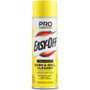 Professional Easy-Off Heavy Duty Oven & Grill Cleaner - Ready-To-Use - 24 fl oz (0.8 quart) - Lemon Floral Scent - Heavy Duty - White Aerosol Spray Can