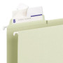 Smead Seal and View File Folder Label Protector, Clear Laminate, 3.5 x 1.69, 100/Pack