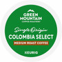 Green Mountain Coffee Roasters K-Cup Colombia Select Coffee - Compatible with Keurig Brewer - Regular - Medium - K-Cup